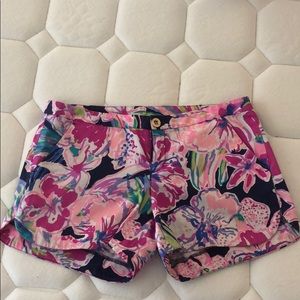 Lilly Pulitzer Shorts size 0